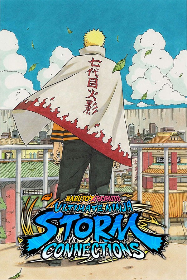 NARUTO X BORUTO Ultimate Ninja STORM CONNECTIONS (Sem DLCs)