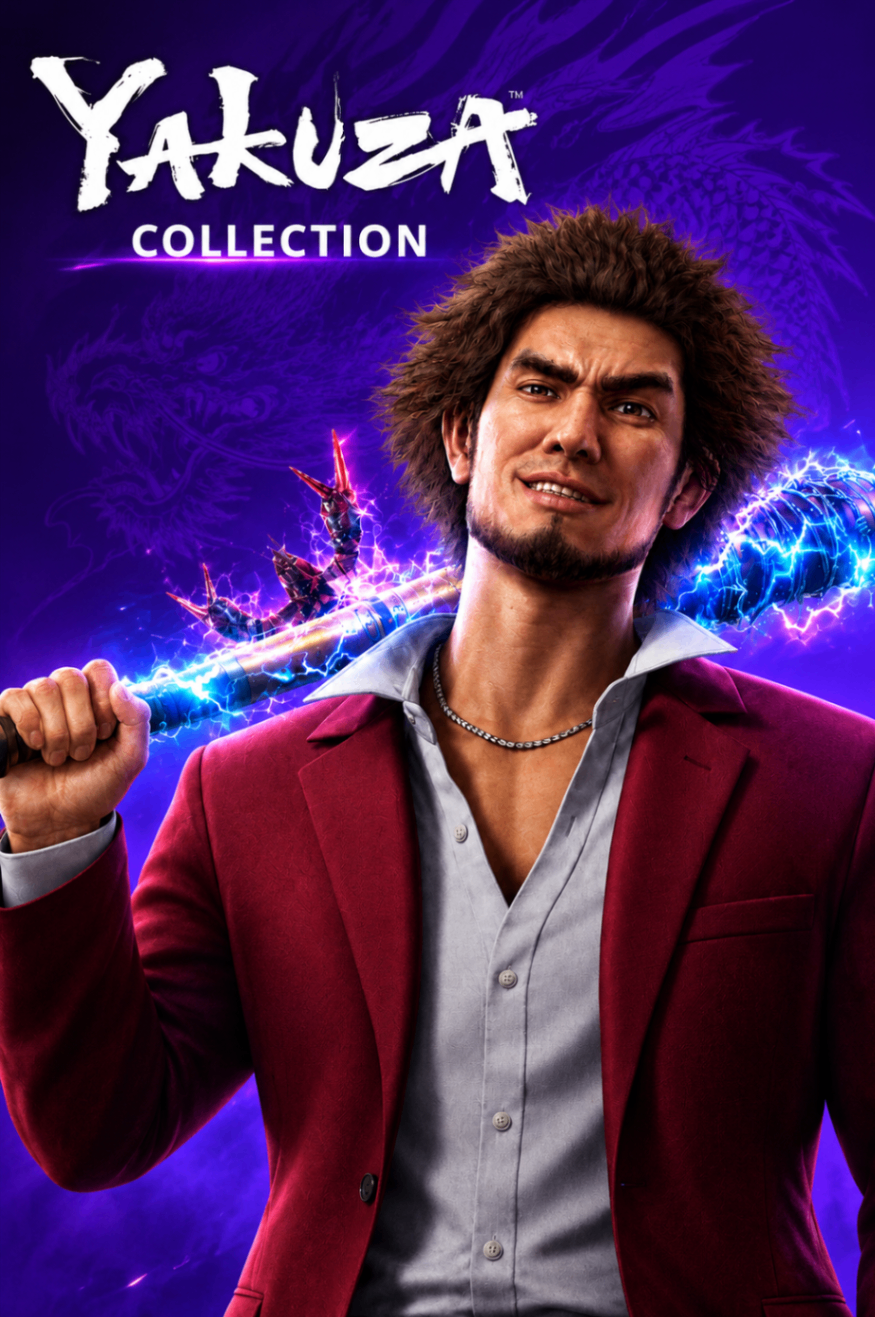 Yakuza Collection