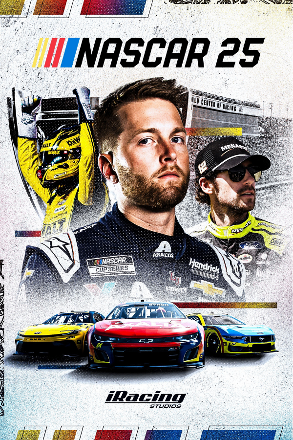 NASCAR 25 (Sem DLCs)
