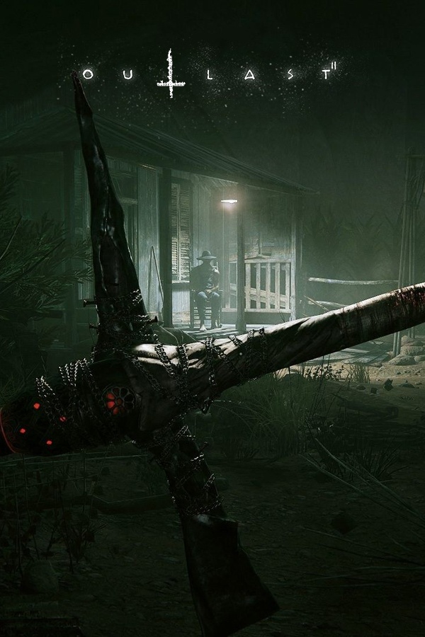 Outlast 2 (Todas as DLCs)