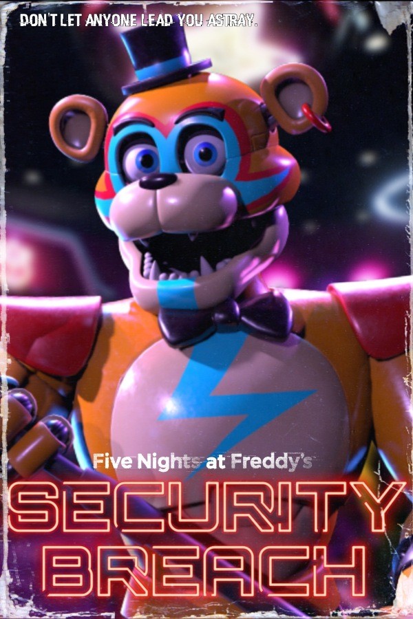 Five Nights at Freddy's: Security Breach