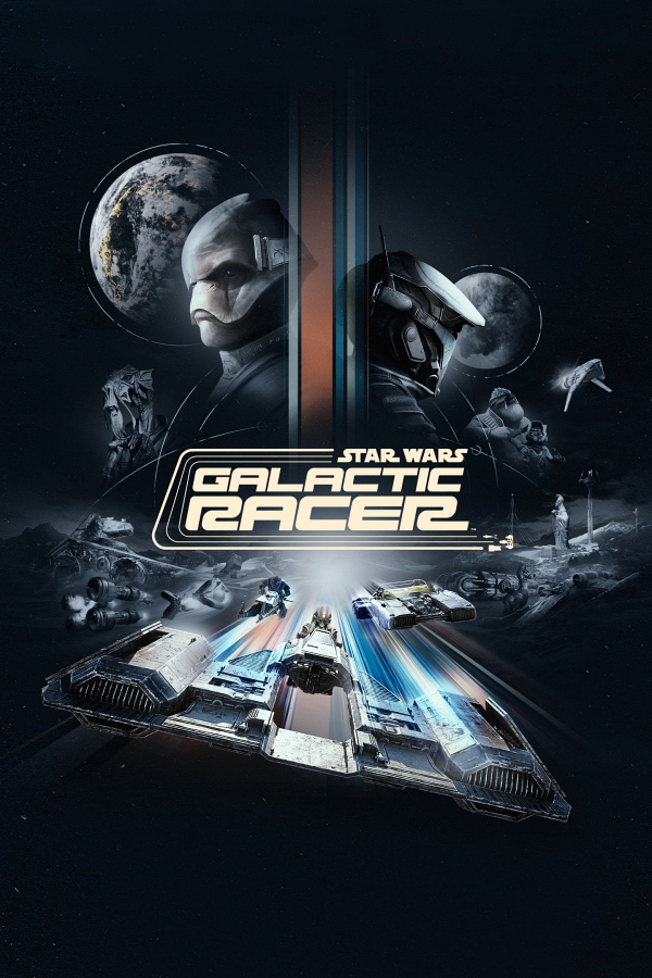 STAR WARS: Galactic Racer™ (Sem DLCs)
