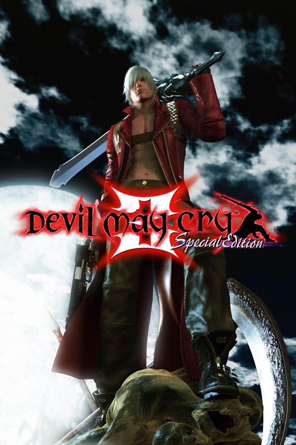 Devil May Cry® 3 Special Edition (Sem DLCs)