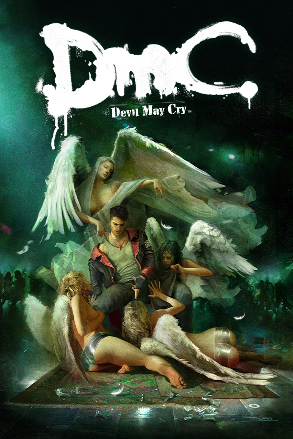 DmC: Devil May Cry (Sem DLCs)