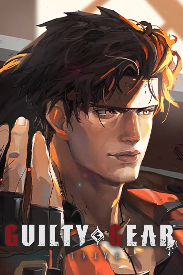 GUILTY GEAR -STRIVE- (Sem DLCs)