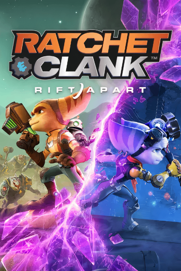 Ratchet & Clank: Em Uma Outra Dimensão (Sem DLCs)