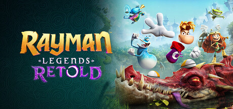 Rayman Legends Retold (Sem DLCs)