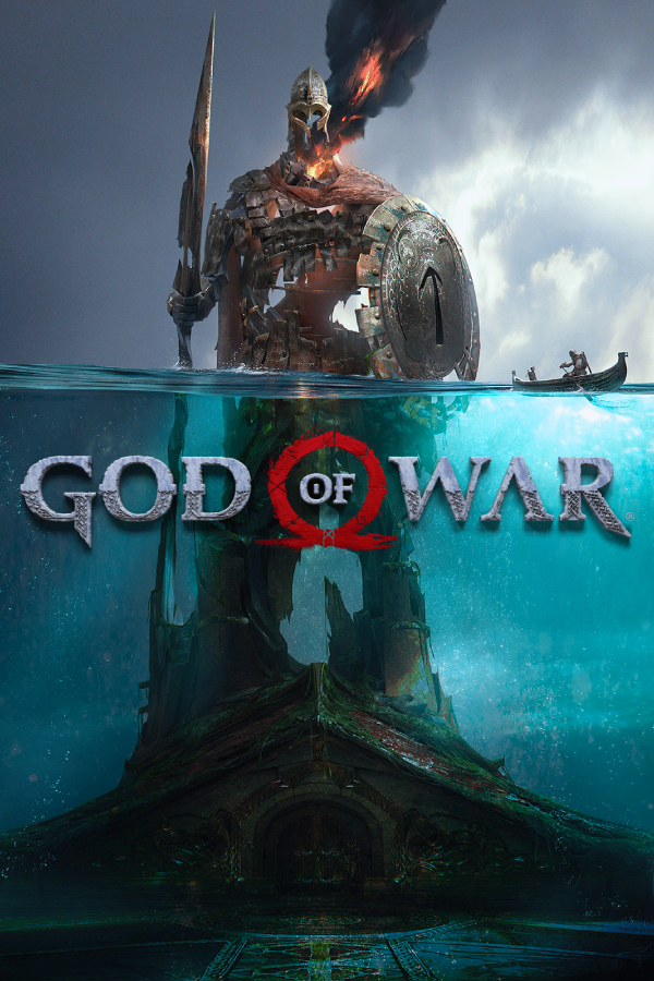 God of War (Primária) - PS5