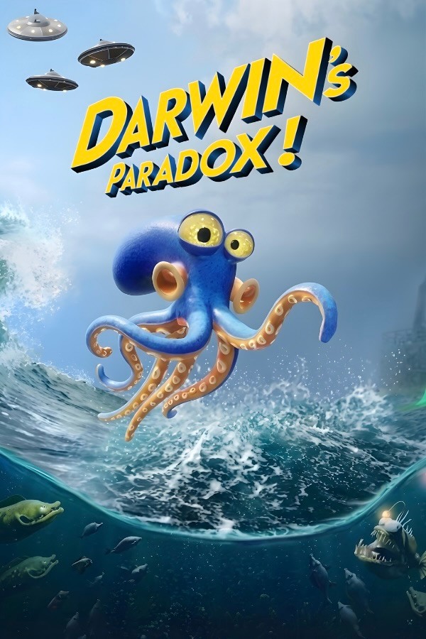 Darwin's Paradox (Todas as DLCs)