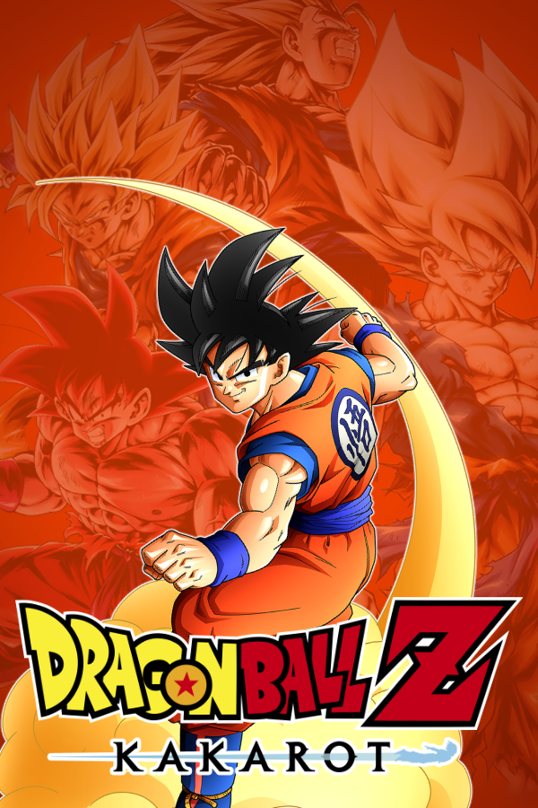 DRAGON BALL Z: KAKAROT (Sem DLCs)