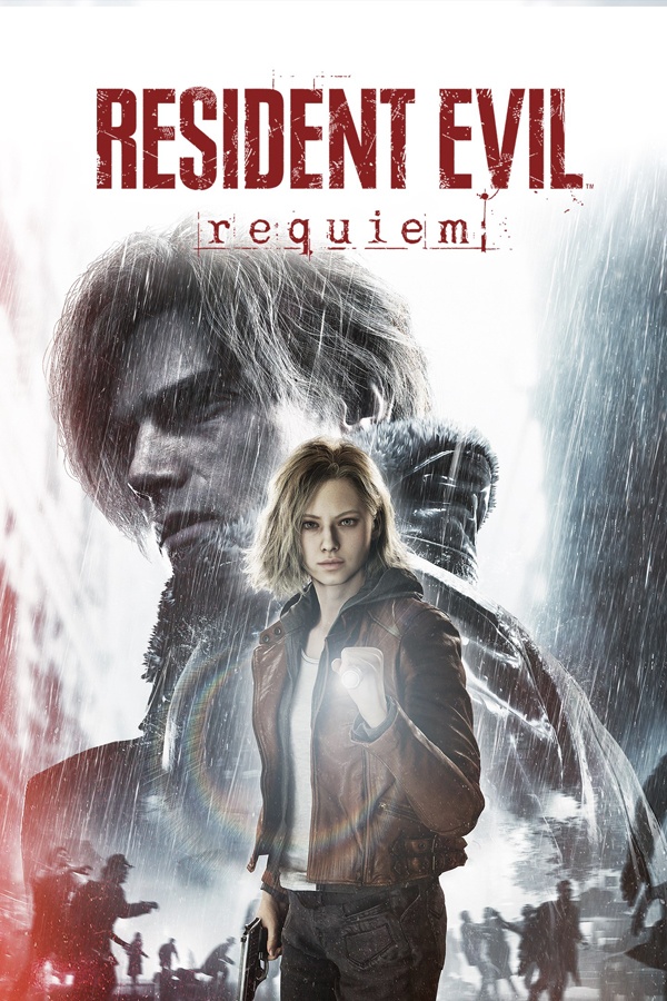 Resident Evil Requiem (XBOX)