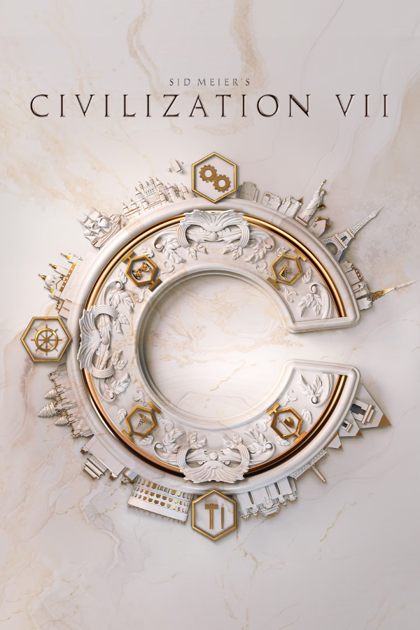Sid Meier's Civilization® VII (Sem DLCs)