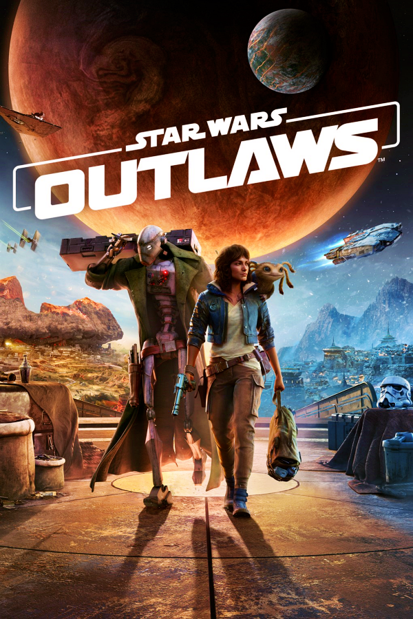 Star Wars Outlaws (Sem DLCs)