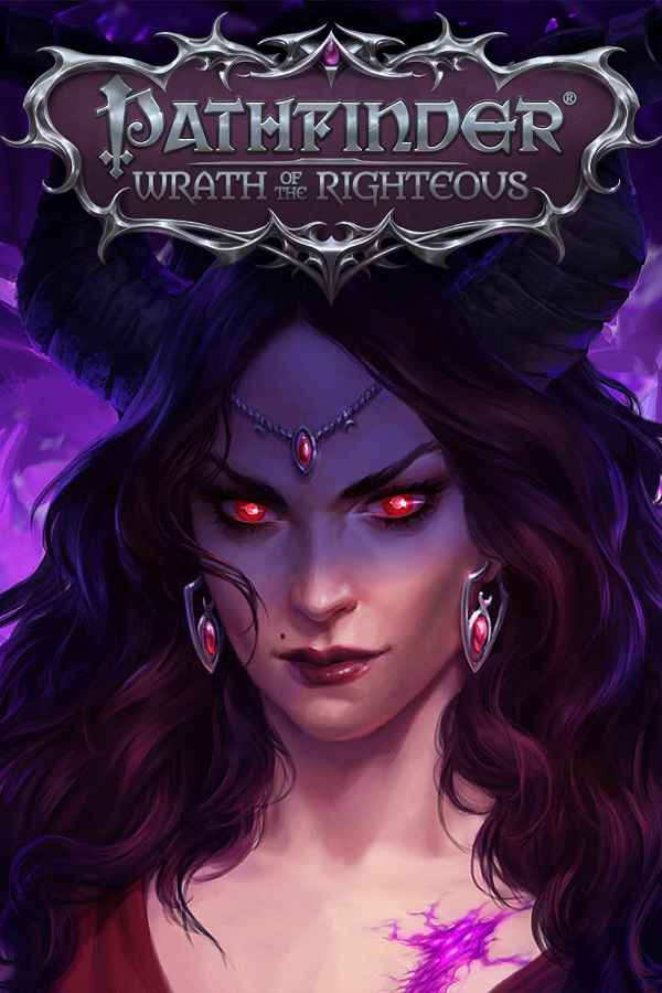 Pathfinder: Wrath of the Righteous - Enhanced Edition (Todas as DLCs)