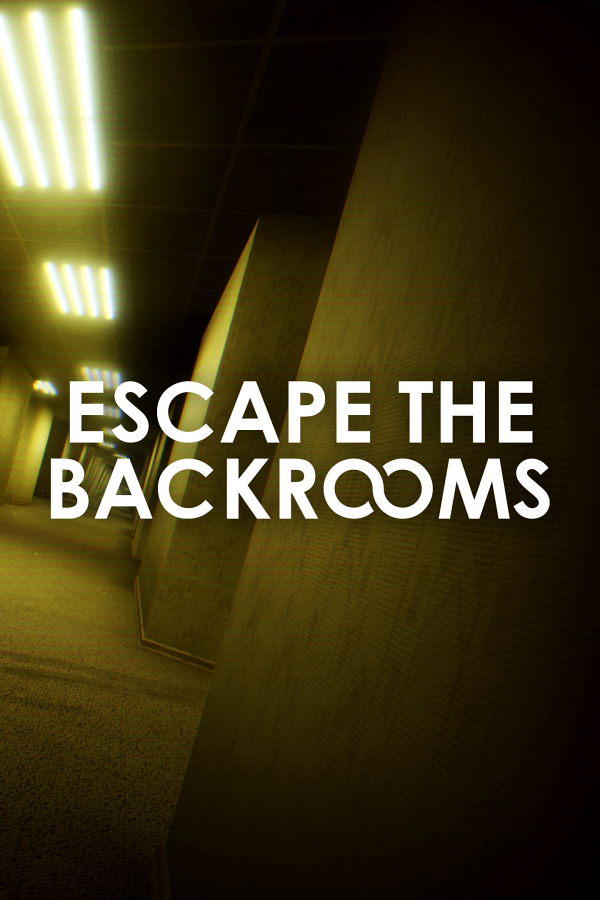 Escape the Backrooms (Todas as DLCs)