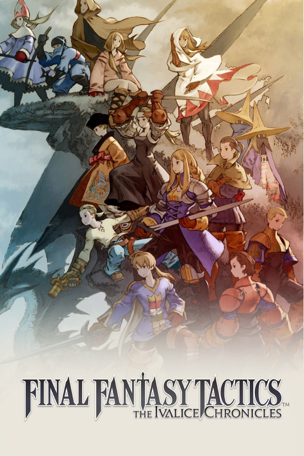 FINAL FANTASY TACTICS - The Ivalice Chronicles