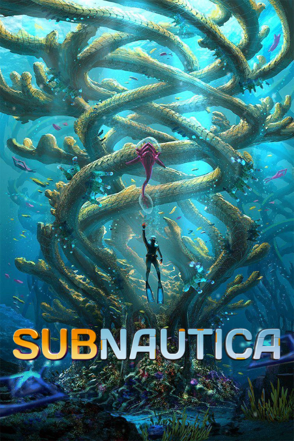 Subnautica (Todas as DLCs)