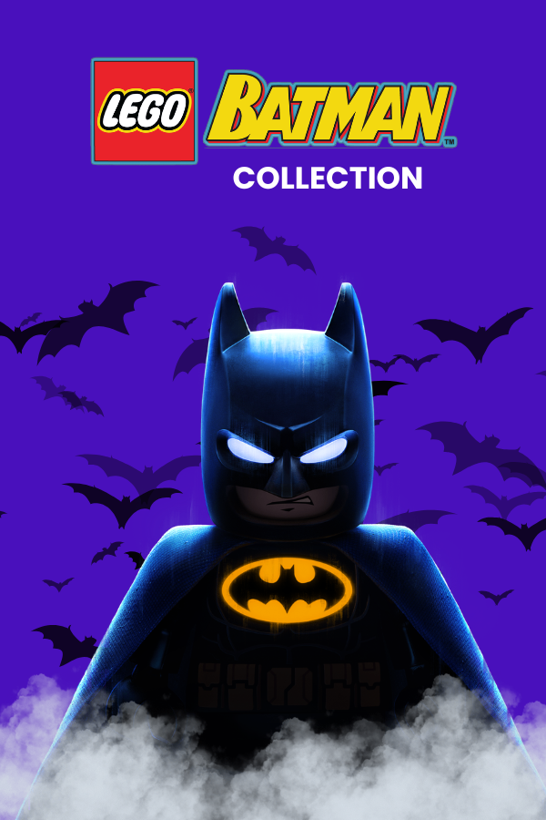 LEGO® Batman™ Collection