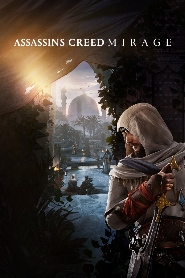 Assassin's Creed Mirage (Sem DLCs)