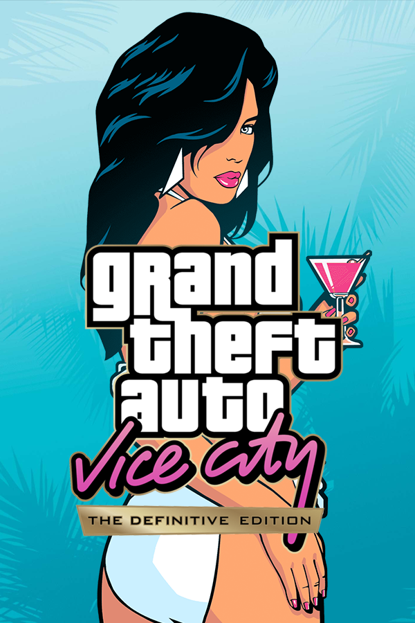 Grand Theft Auto: Vice City – The Definitive Edition (Todas as DLCs)