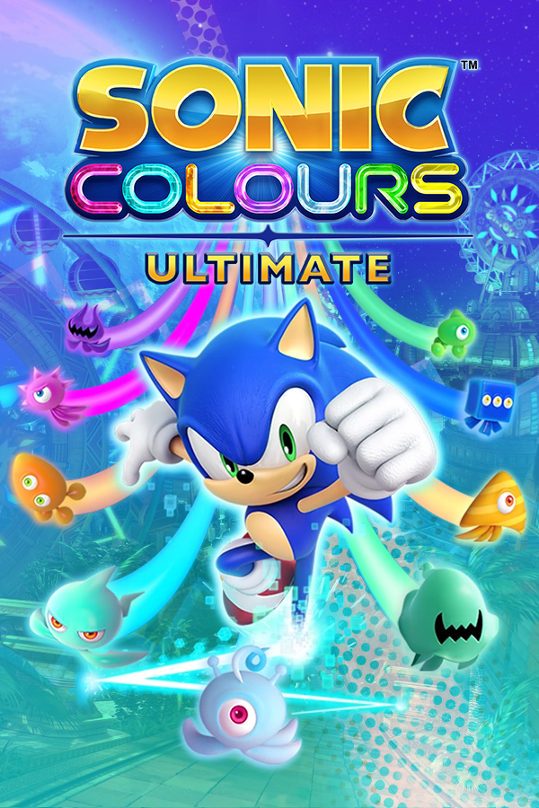 Sonic Colors: Ultimate (Sem DLCs)