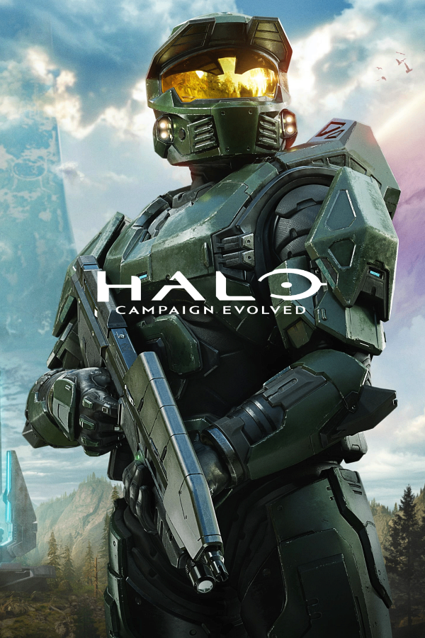 Halo Campaign Evolved (Sem DLCs)