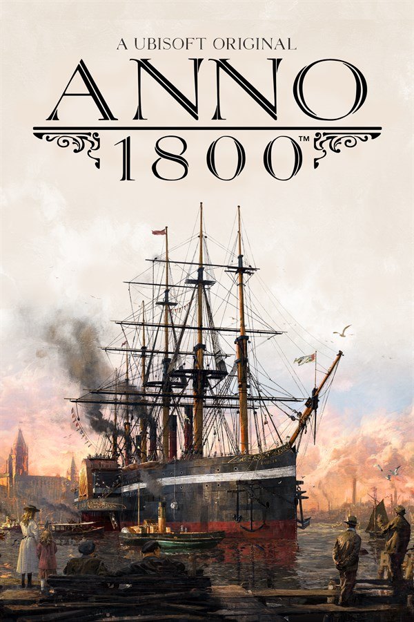 Anno 1800 (Sem DLCs)