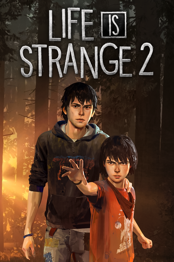 Life is Strange 2 (Sem DLCs)