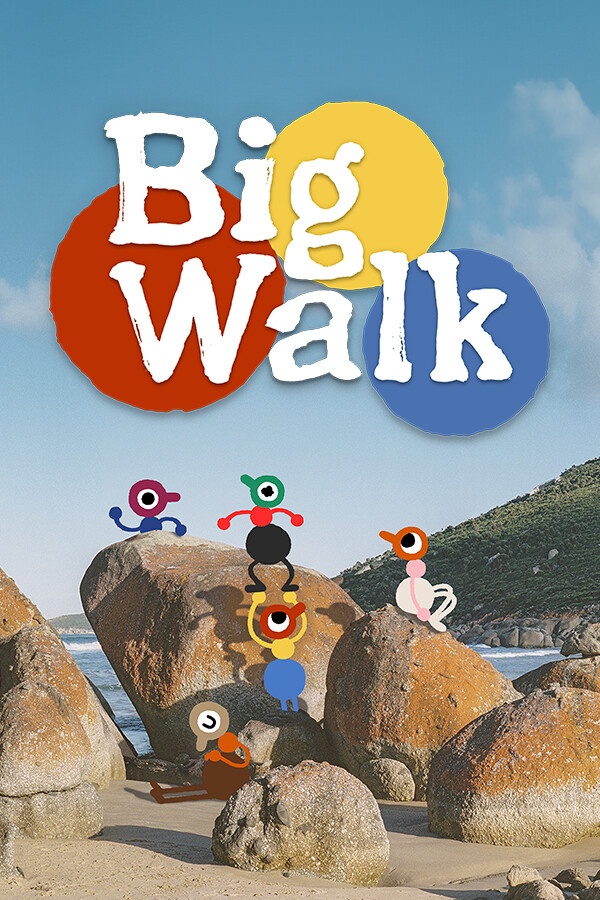 Big Walk (Todas as DLCs)