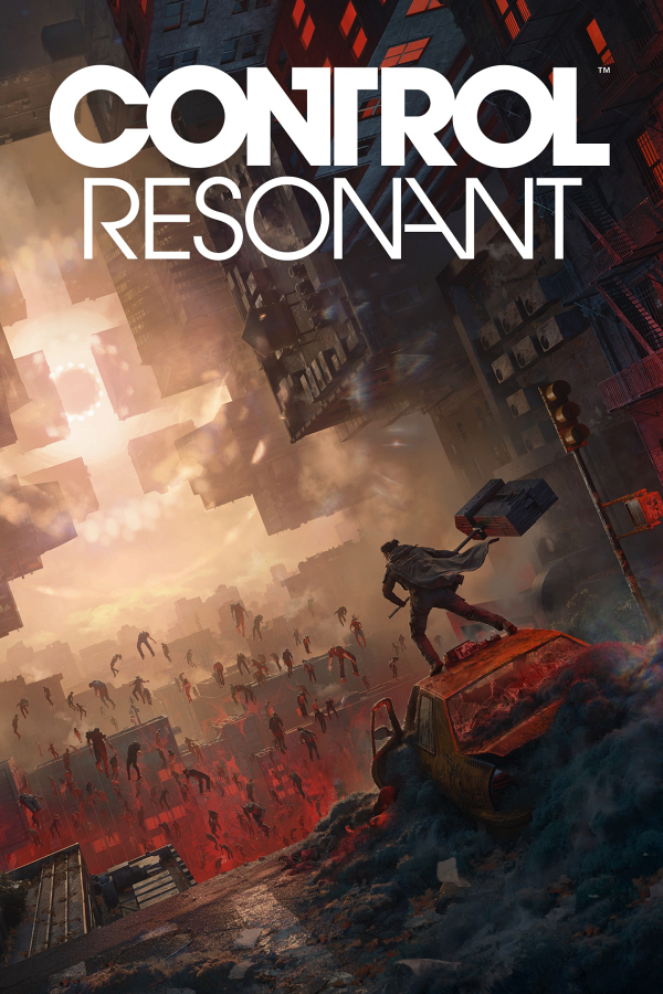 CONTROL Resonant (Primária) - PS5