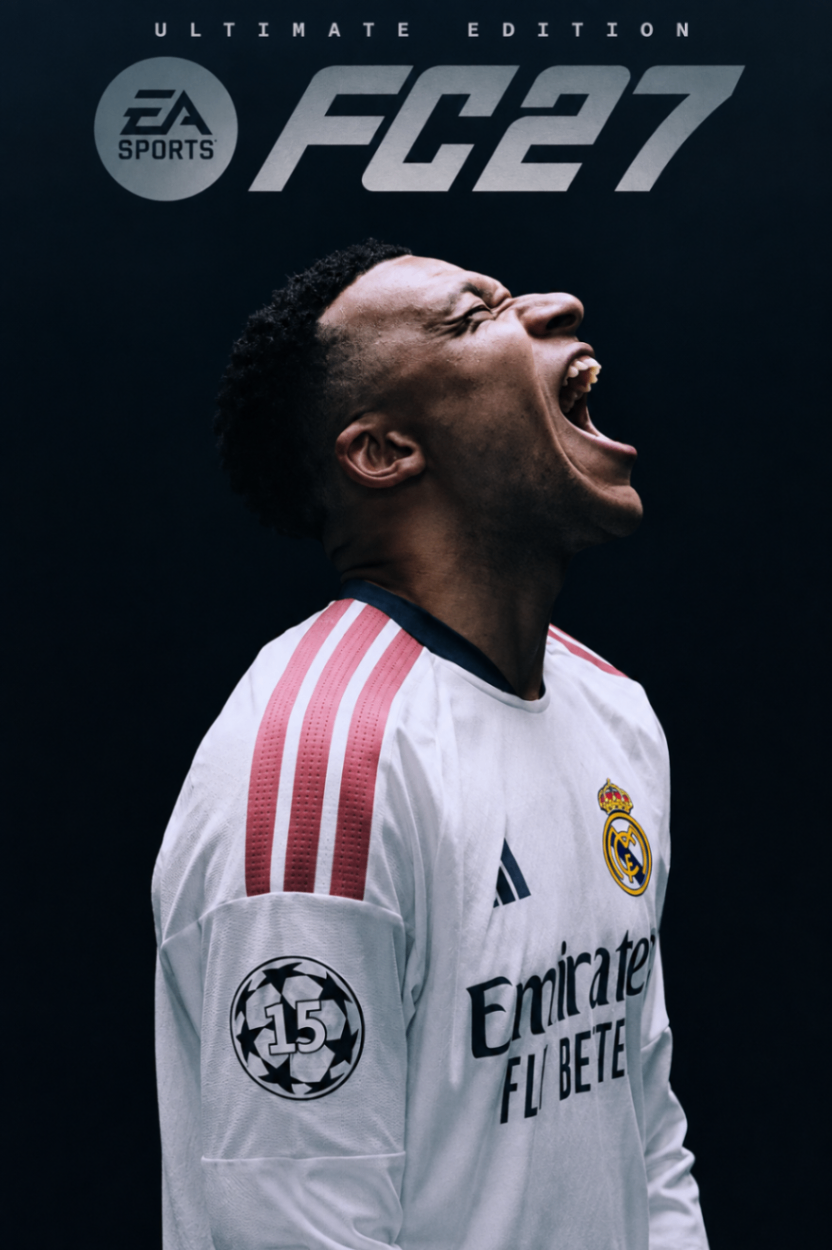 EA SPORTS FC 27 (Primária) - PS5