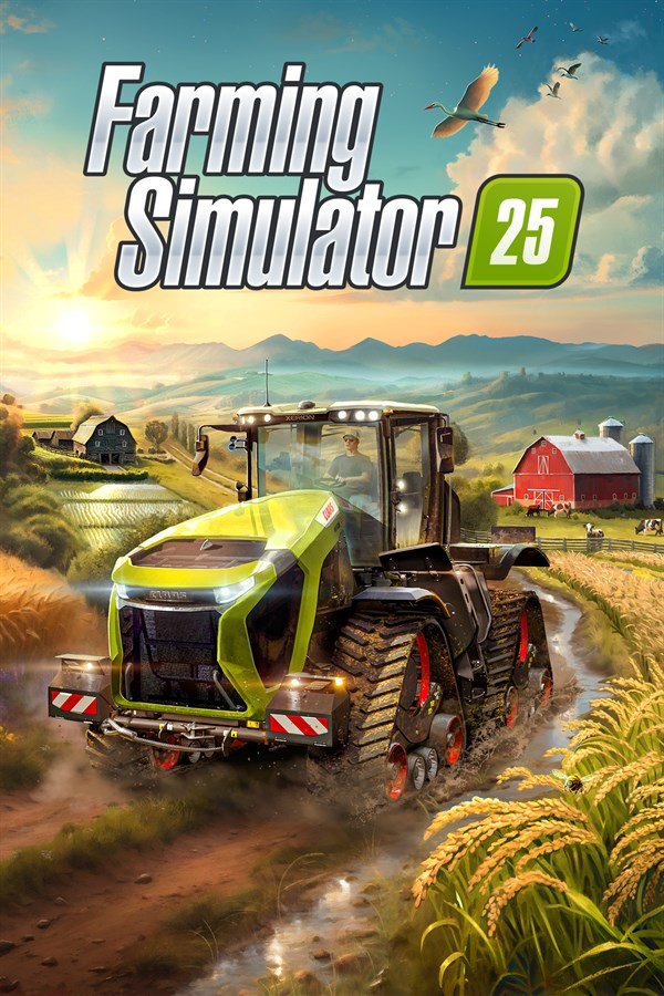 Farming Simulator 25 (Sem DLCs)