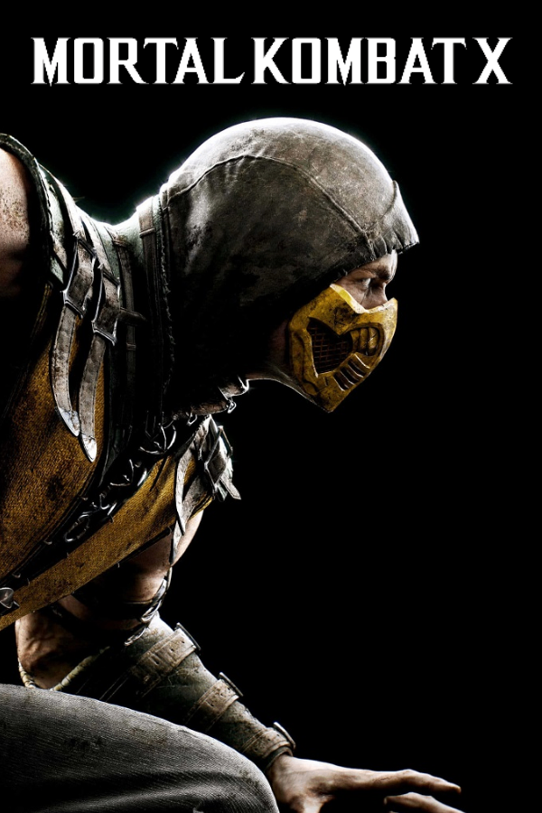 Mortal Kombat X (Primária) - PS5