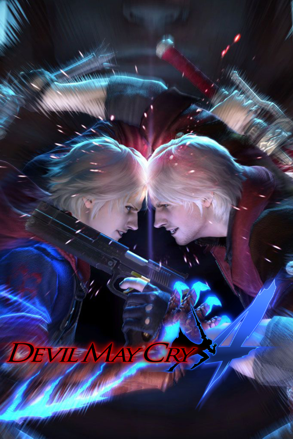 Devil May Cry 4 (Sem DLCs)