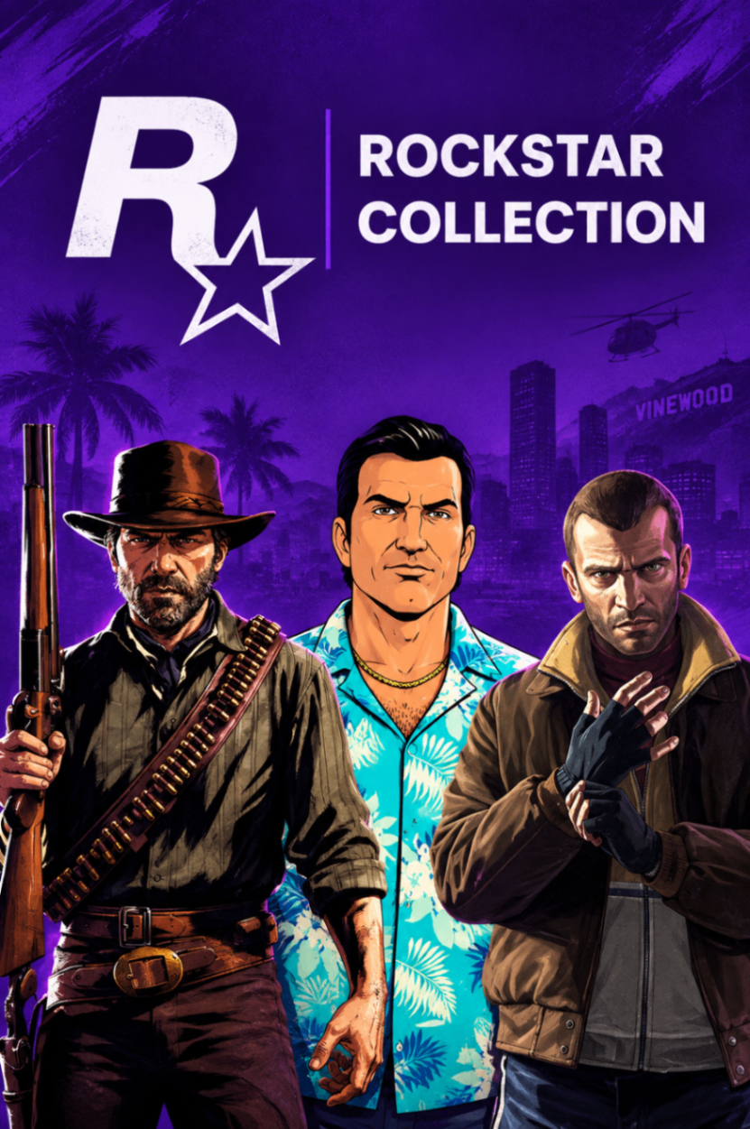 ROCKSTAR COLLECTION