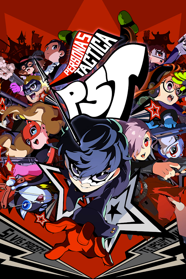 Persona 5 Tactica (Sem DLCs)