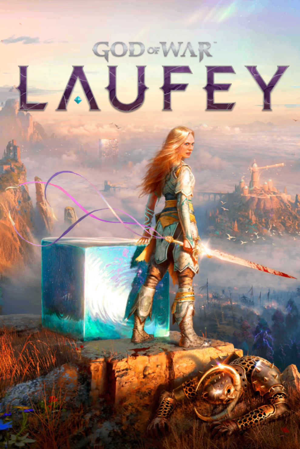 God of War Laufey (Primária) - PS5