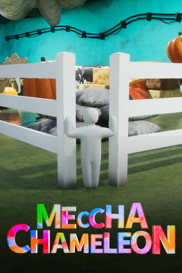 MECCHA CHAMELEON (Todas as DLCs)