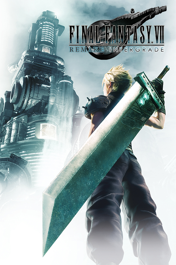 Final Fantasy VII Remake Intergrade (Sem DLCs)