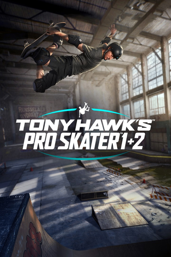 Tony Hawk's™ Pro Skater™ 1 + 2 (Sem DLCs)