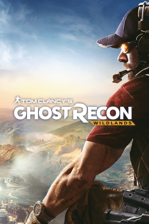 Tom Clancy's Ghost Recon® Wildlands (Sem DLCs)