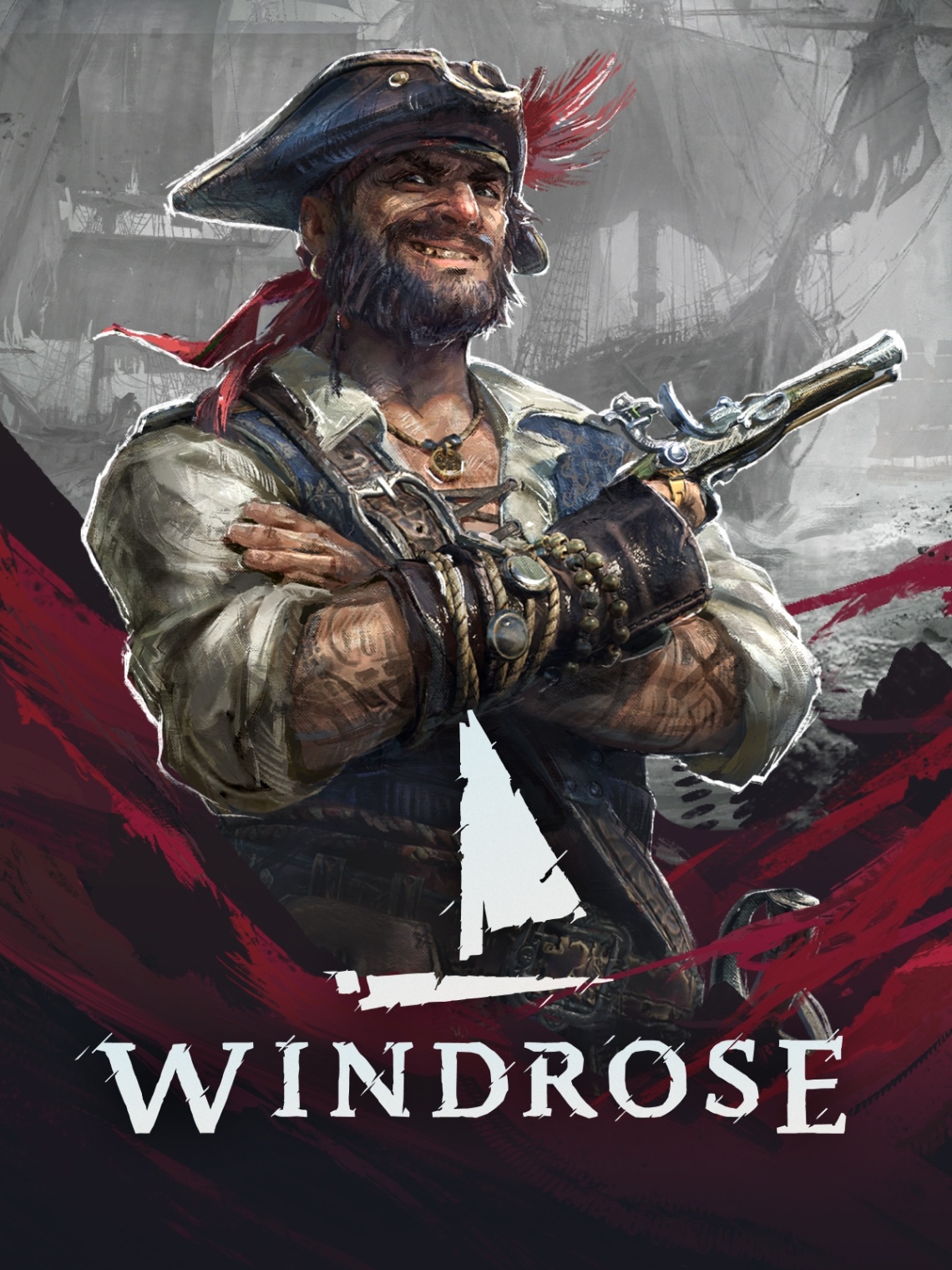 Windrose (Todas as DLCs)
