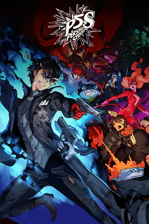 Persona 5 Strikers (Sem DLCs)