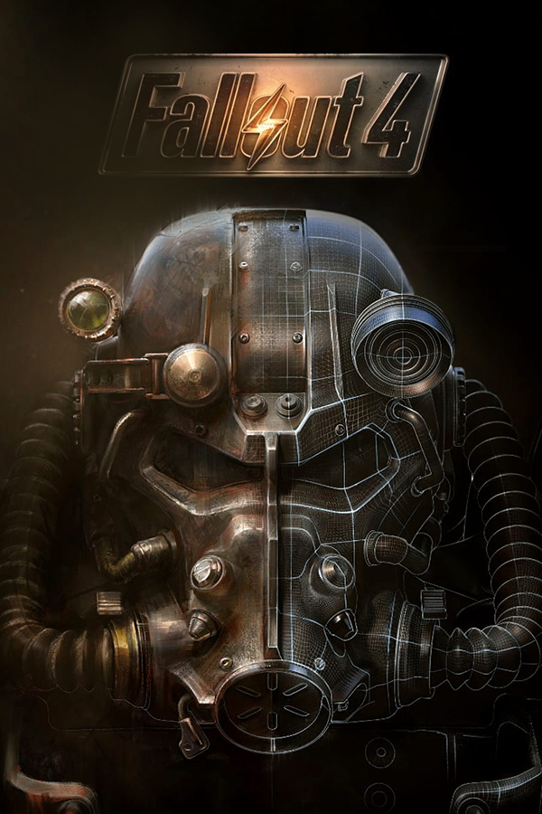 Fallout 4 (Sem DLCs)