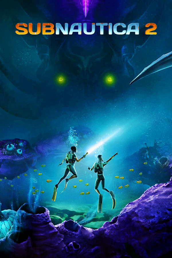 Subnautica 2 (Todas as DLCs)