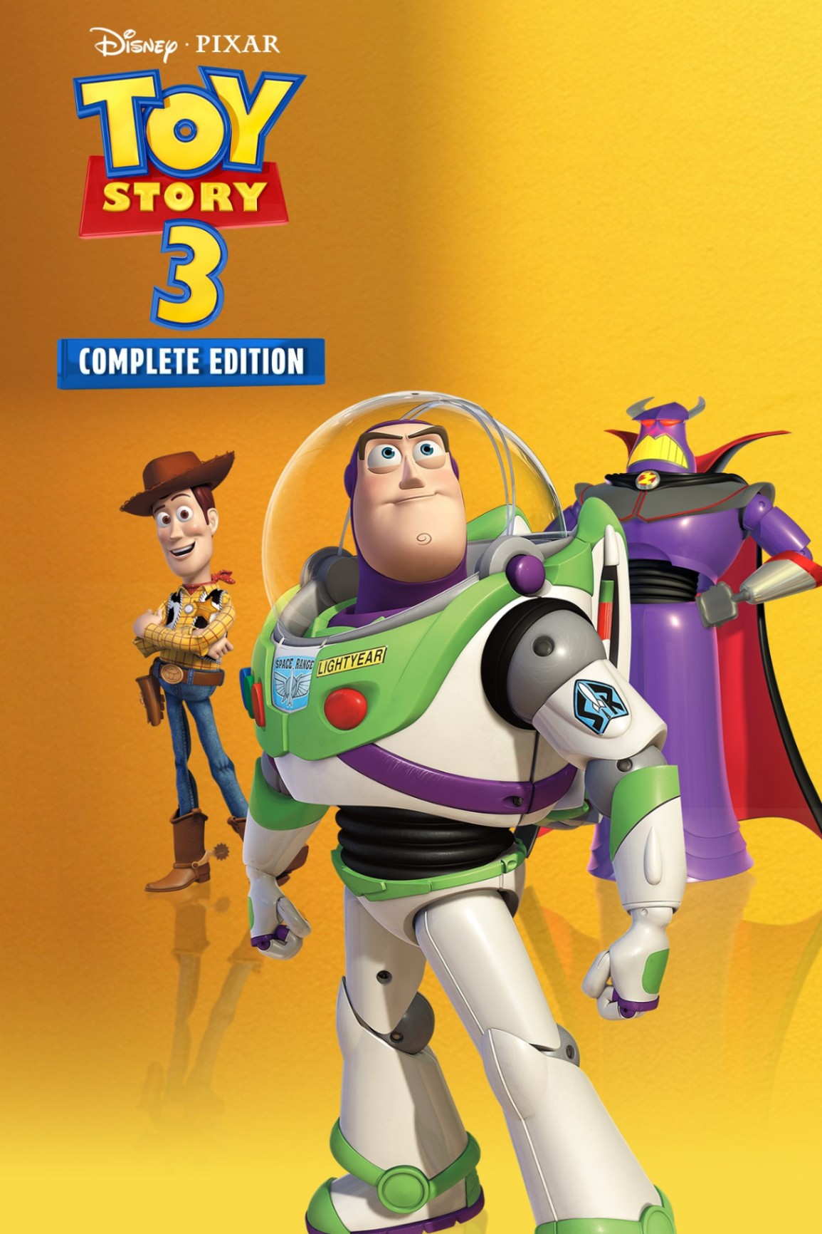 Disney/Pixar Toy Story 3 Complete Edition (Todas as DLCs)