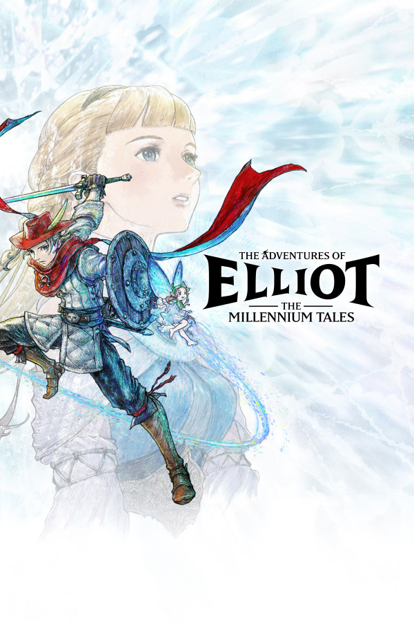 The Adventures of Elliot: The Millennium Tales (Sem DLCs)