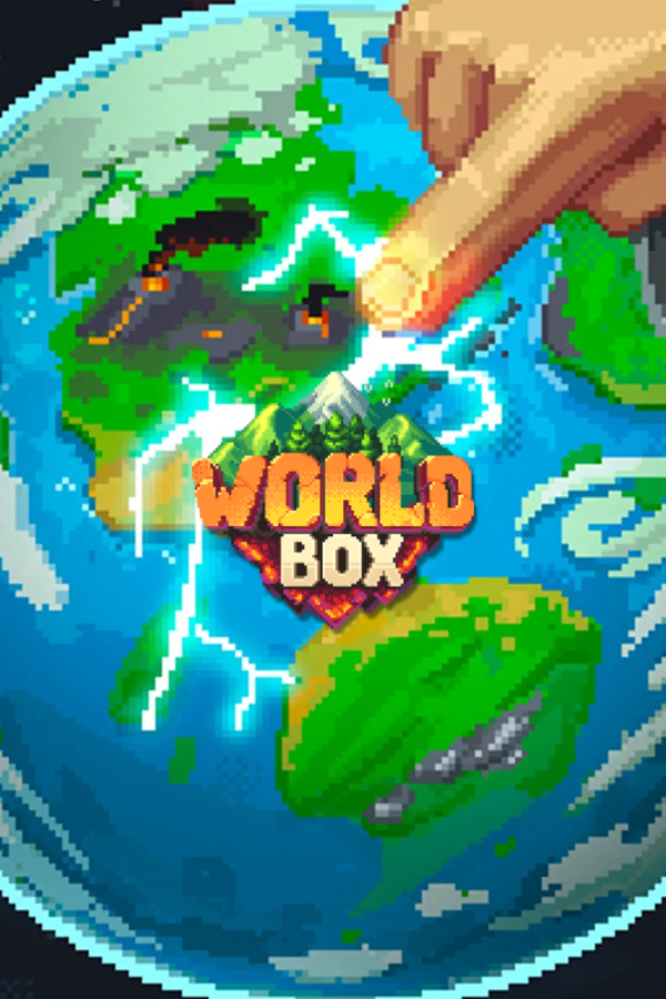 WorldBox - God Simulator (Todas as DLCs)