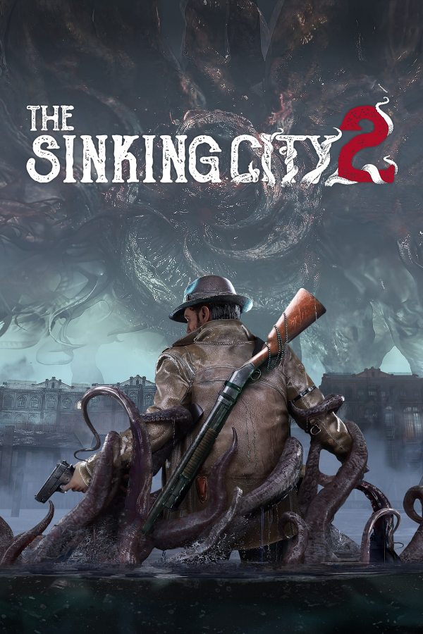 The Sinking City 2 (Sem DLCs)