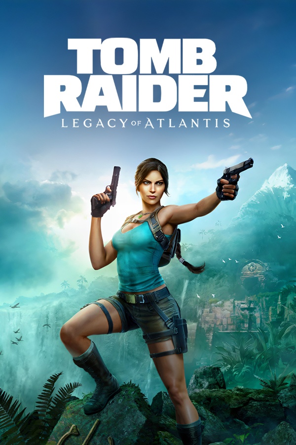 Tomb Raider: Legacy of Atlantis